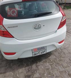 هيونداي أكسنت